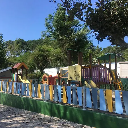 Kampaoh Ria De Arosa Playa Luxuszelt Pobra Do Caraminal