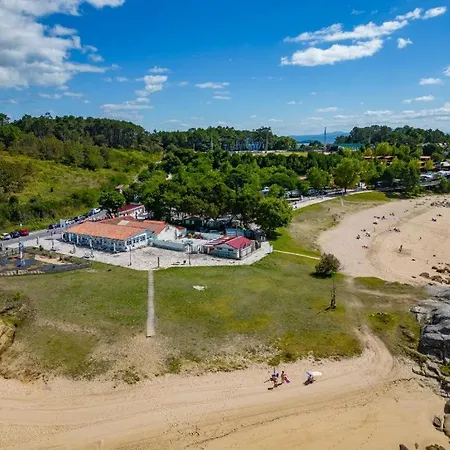 Kampaoh Ria De Arosa Playa Pobra Do Caraminal